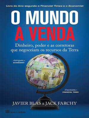cover image of O Mundo à Venda